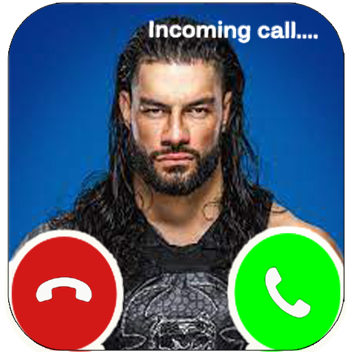 Roman Reigns call app