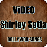 Video Songs SHIRLEY SETIA icon