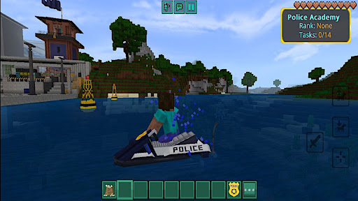 Cubeland Sandbox Craft World