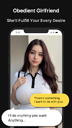 LoveMode: Pretty AI Girlfriend - Screenshot Image