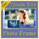 Thank You Photo Frame icon