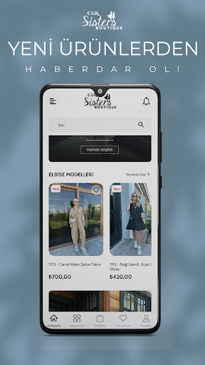 C&K Butik Screen 3