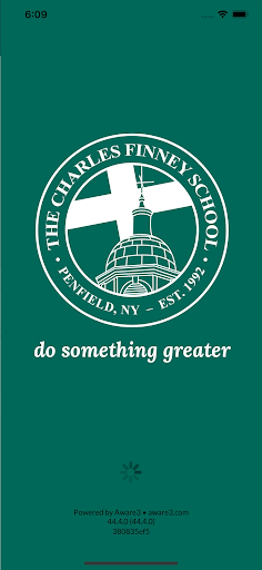 Android application The Charles Finney School screenshort