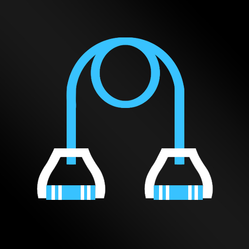 Resistance Band Workout App  Icon