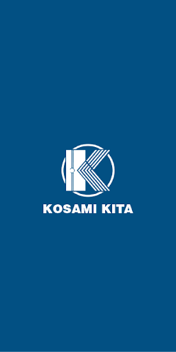 Android application KOSAMI KITA screenshort