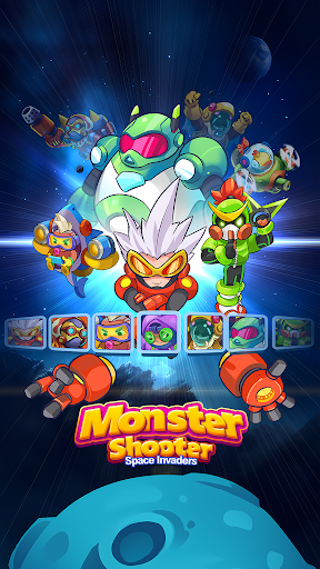 Monster Shooter: Space Invader - Action - games