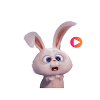 Snowball Animated WaStickrAps