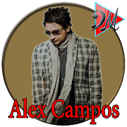 Me Robaste el Corazon - Alex Campos ( Lirick )