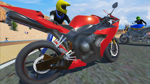 Moto Extreme 3D 4