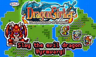 Game screenshot [Premium] RPG Dragon Sinker mod apk