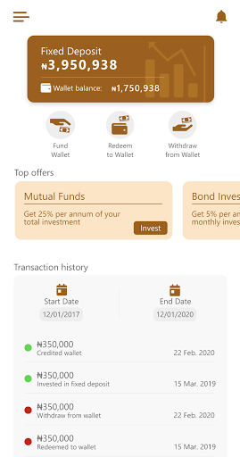 Altinvest Screen 2
