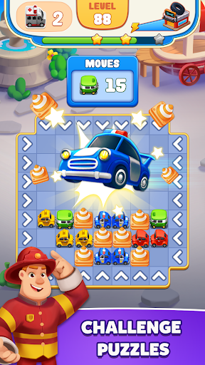 Traffic Jam Cars Puzzle Fever Screen 3