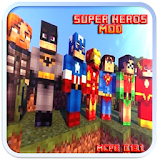 Super Hero Minecraft Pe 0.13.1 icon