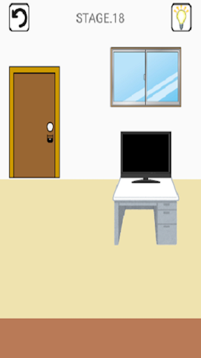 見知らぬ部屋からの脱出　～かわいいゆる脱出ゲーム～ Screen 2