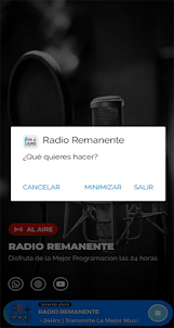 Radio Remanente