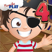 Pirate 4th Grade Games 3.00 Icon