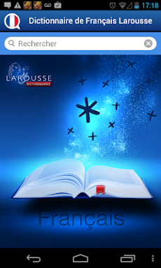 French Larousse dictionaryのおすすめ画像1