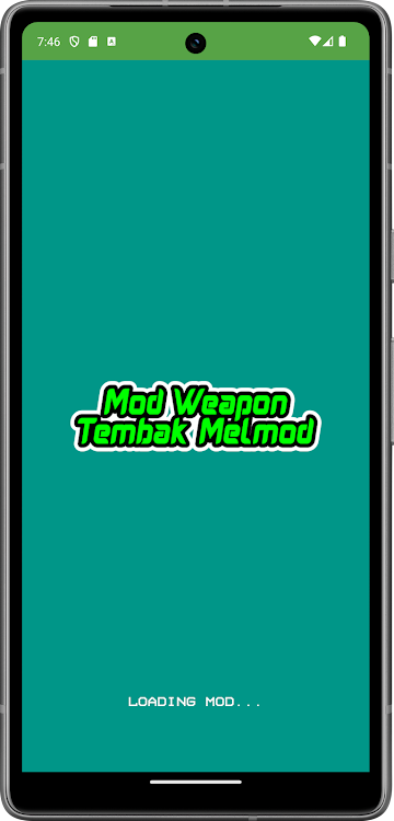 Mod Weapon Tembak Melmod - 3.1 - (Android)