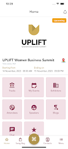 UPLIFT Women App
