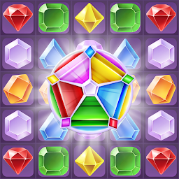Icon image Jewel Hall - Match 3 Games