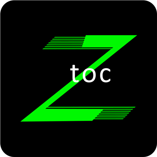 Z-toc logo