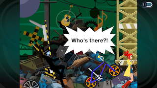 GHOST TRICK - Screenshot 3