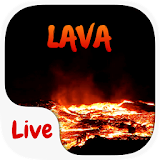 Lava Live Keyboard Theme icon