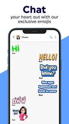 Hi Hello: Dating & Gaming Appのおすすめ画像5