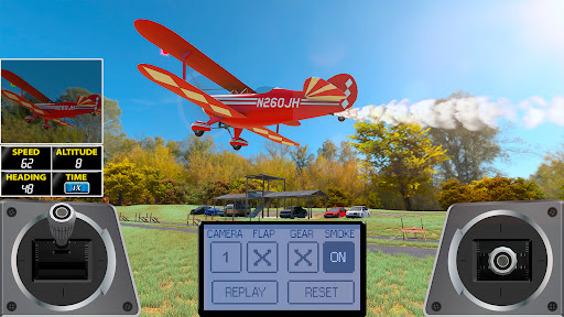 Flight Simulator Online FlyWings - New York City::Appstore for  Android