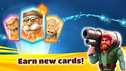 Brawl Bounce Arena: PvP Battle - Role Playing - games