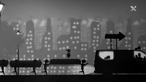 ENDINGS Screen 3