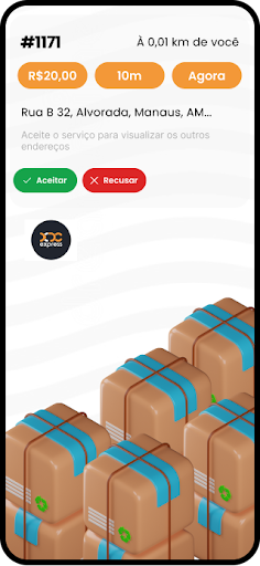 XDC EXPRESS - Profissional