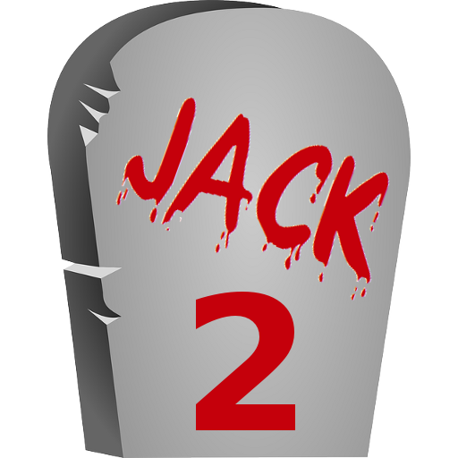Whispers Jack: mad road logo