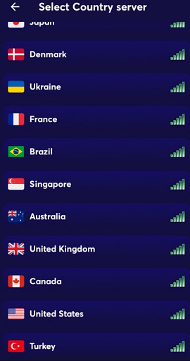 Singapore VPN -Unlimited Encrypted High Speed VPN