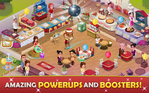 Cafe Tycoon u2013 Cooking & Restaurant Simulation game 4.6 APK screenshots 4
