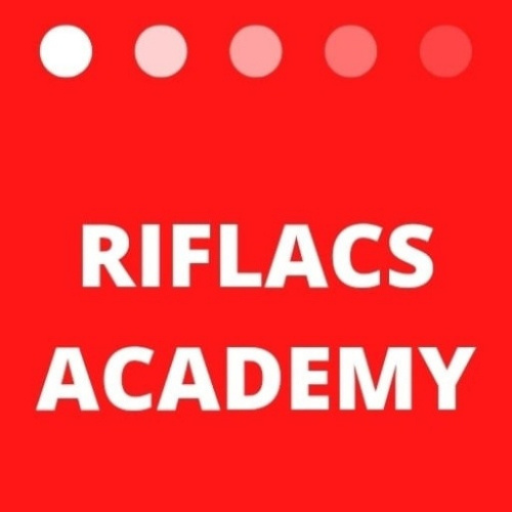 RIFLACS ACADEMY logo