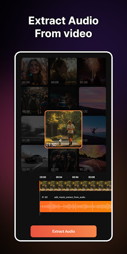 Add Music To Video & AI Editor - Music & Audio - apps