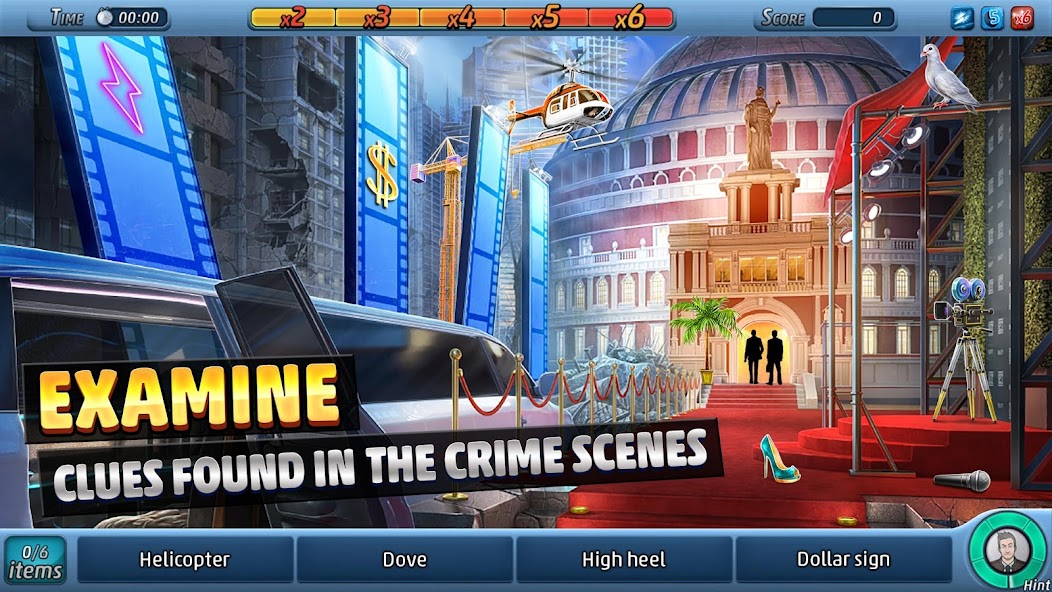 Criminal Case: The Conspiracy 2.39 APK + Мод (Unlimited money) за Android