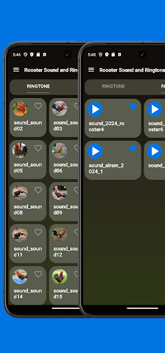 Rooster Ringtones Screen 3