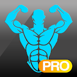 Cover Image of डाउनलोड Gym Fitness & Workout PRO  APK