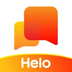 Cover Image of Download Helo - Discover, Share & Commu  APK