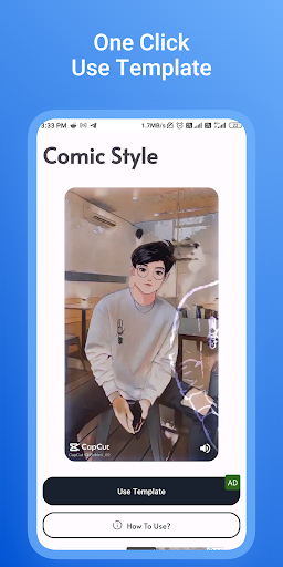 Viral Templates - CC Template