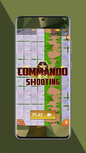 Commando Shooting