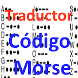 Traductor codigo morse icon