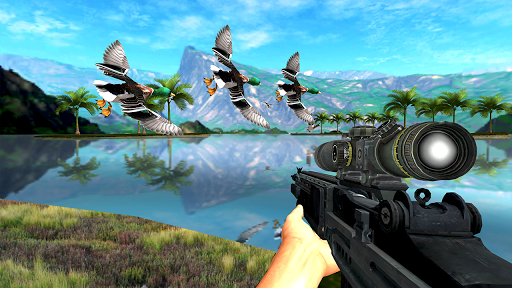 Duck Hunting Challenge screenshots 3