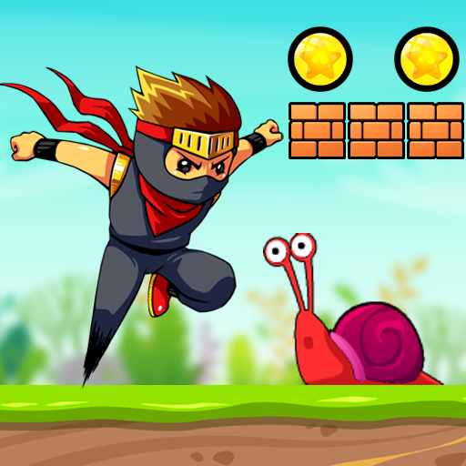 Bros Jungle Adventure Run Game Laai af op Windows