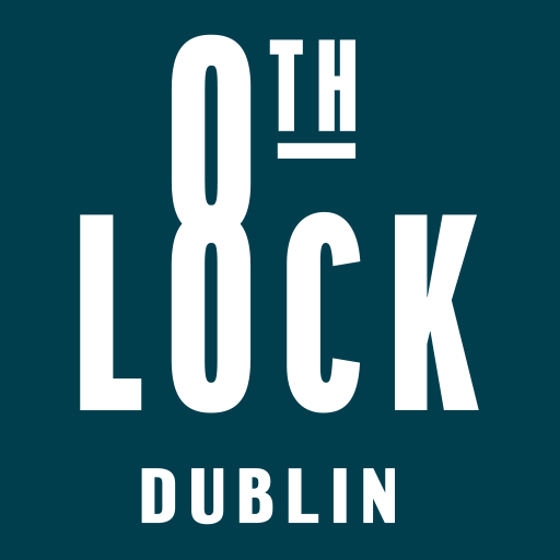 8th Lock Resident App  Icon