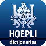 Hoepli Italian Dictionaries icon