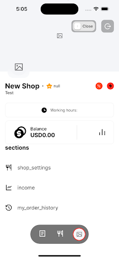 Grokada Seller Screen 2