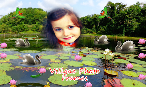 Village Photo Frames New For PC installation